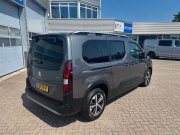 Peugeot Rifter